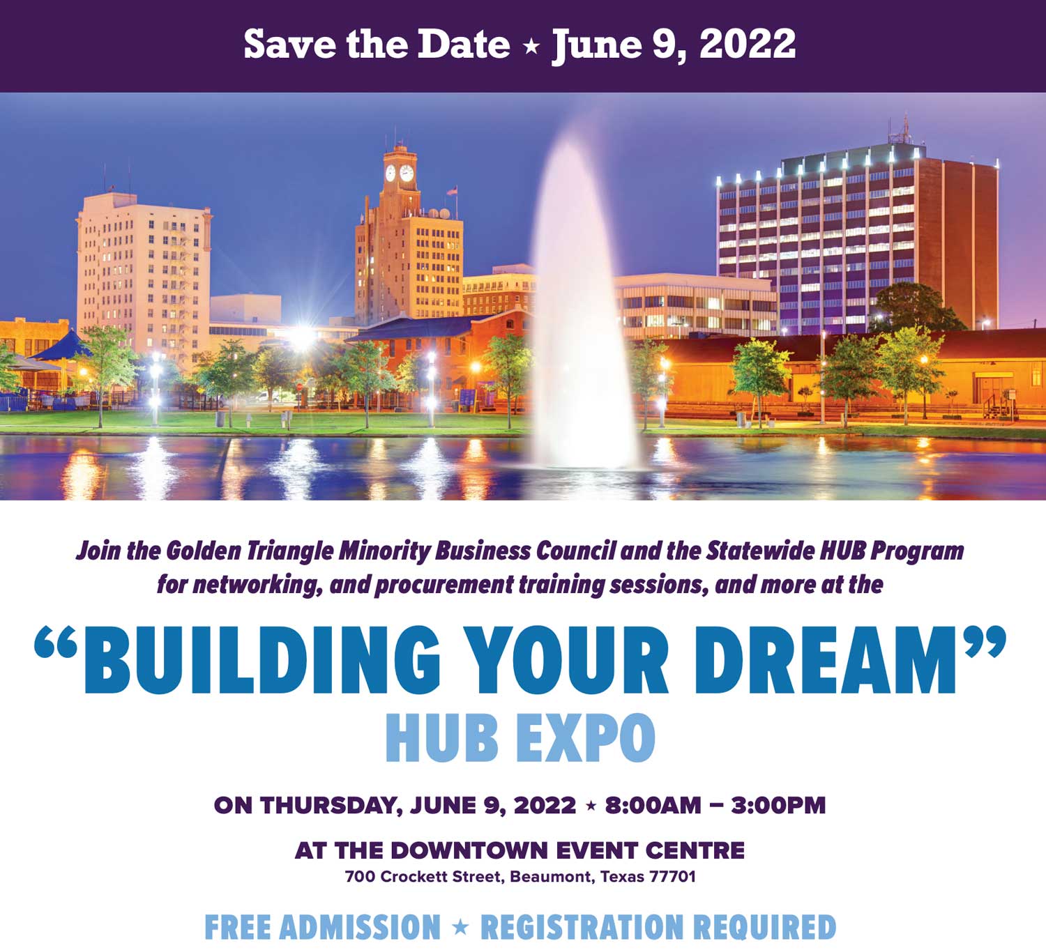 Join us at the “Building Your Dream” HUB Expo - Onset Technologies