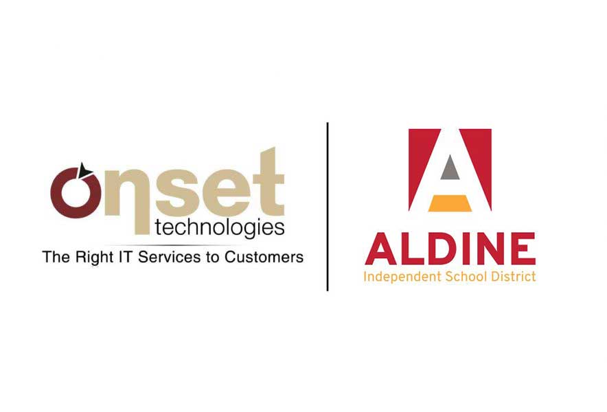 Aldine ISD Renews Contract with Onset Technologies Onset Technologies